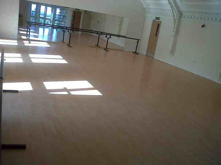 Large Studio